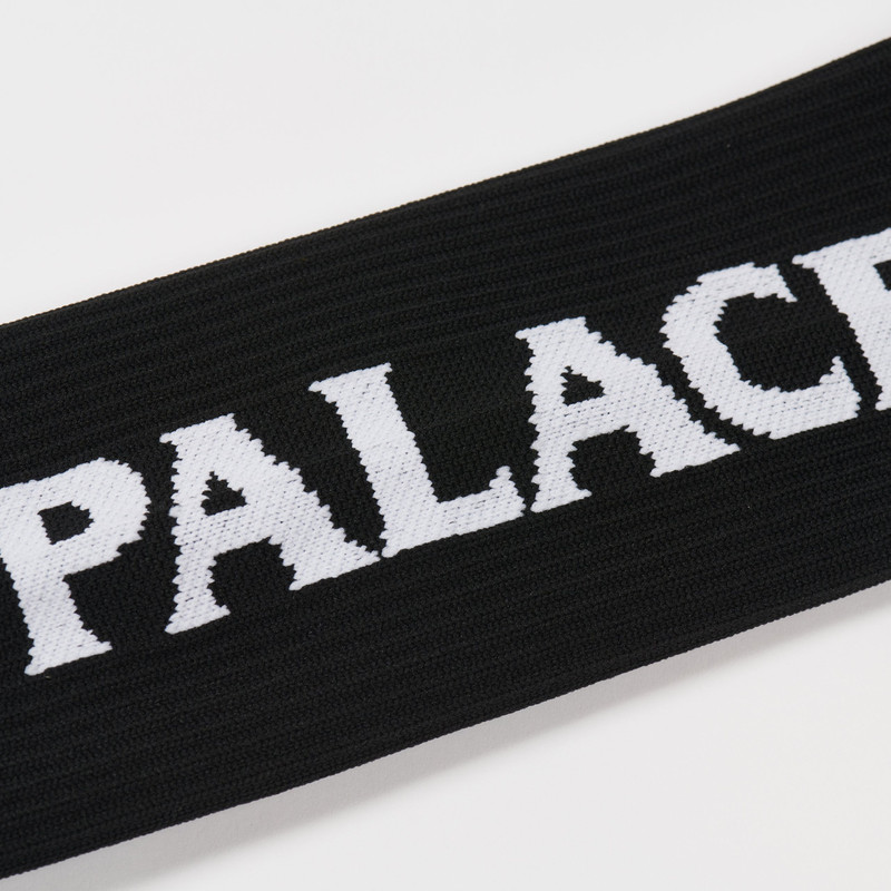 PALACE STELLA ARTOIS COURT SOCK BLACK 3