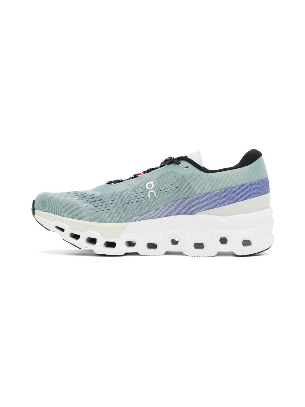 Green Cloudmonster 2 Sneakers - 3