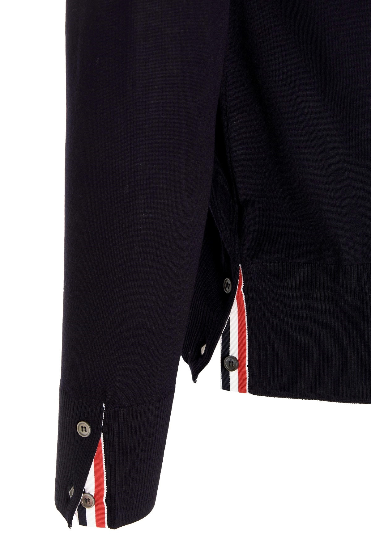 Merino wool cardigan - 5