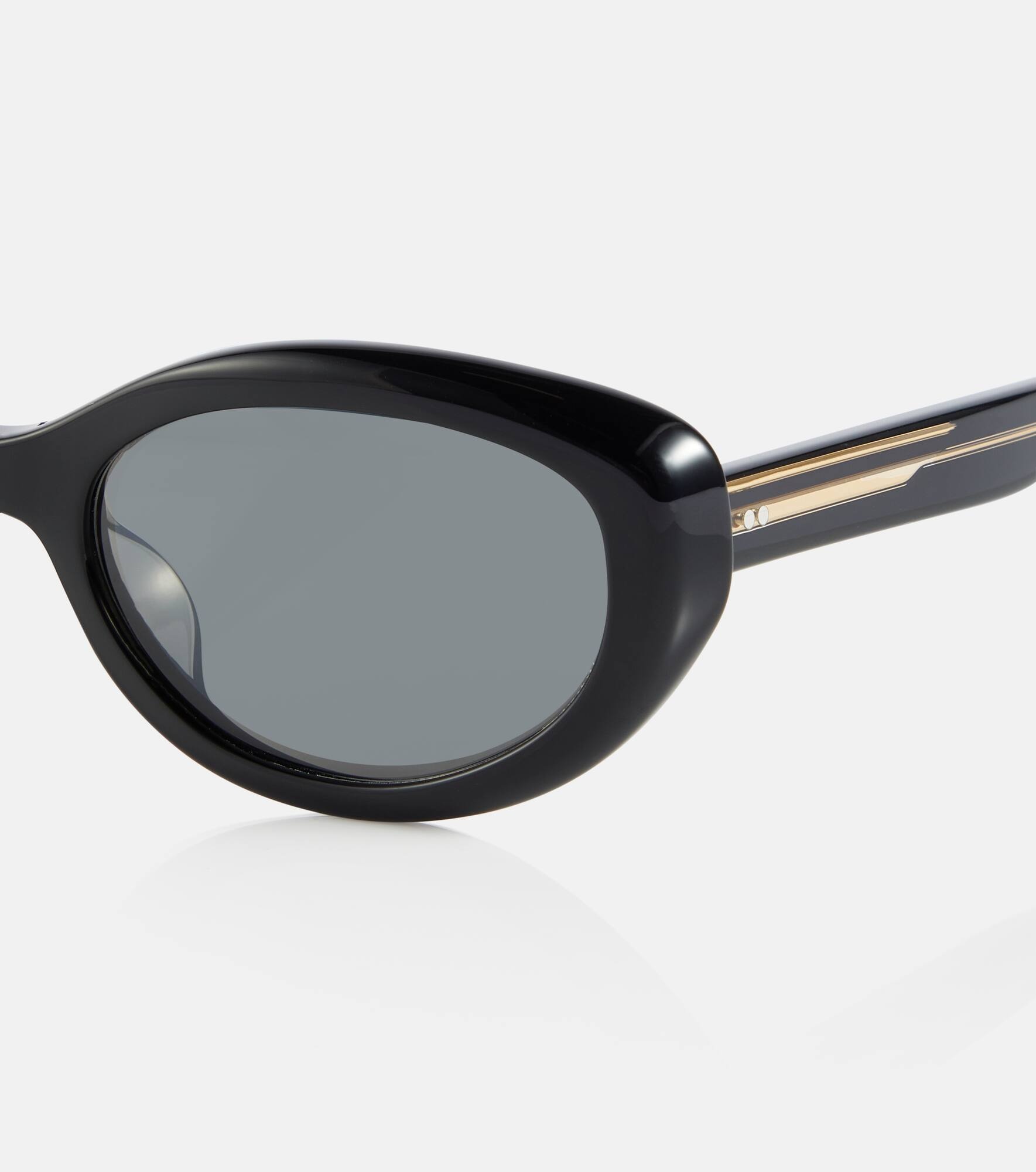 x Oliver Peoples 1969C oval sunglasses - 2