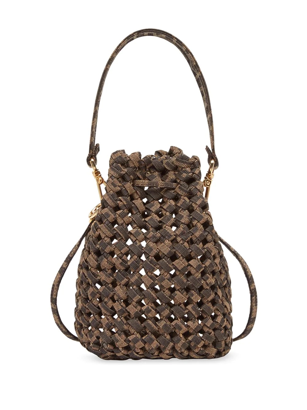 small Mon Tresor bucket bag - 2