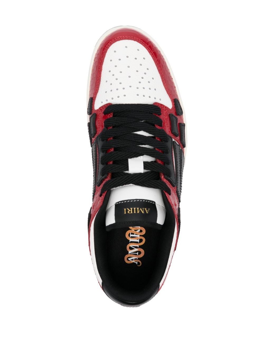 Snake Skel sneakers - 4
