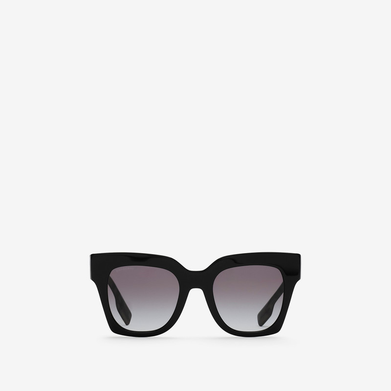 Bio-acetate Square Frame Sunglasses 1