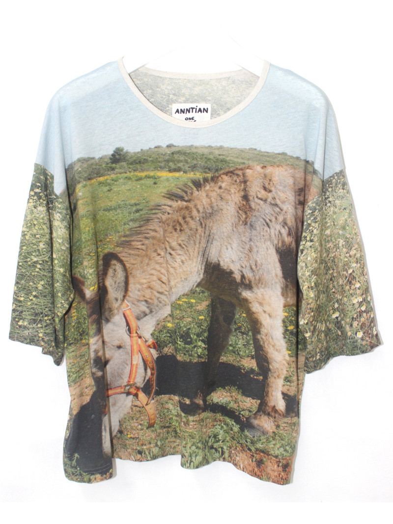 T-SHIRT - PRINT KL 1