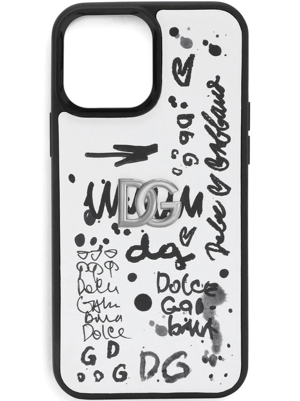 graffiti-print iPhone 13 Pro Max case - 1