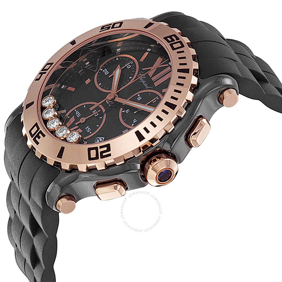 Chopard Happy Sport Chronograph Ladies Watch 288515-9003 - 2