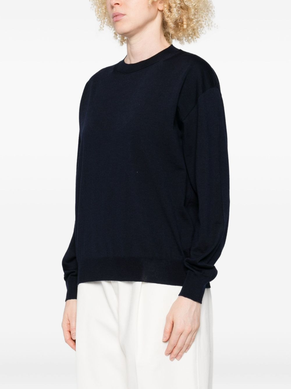 long-sleeve sweater - 3