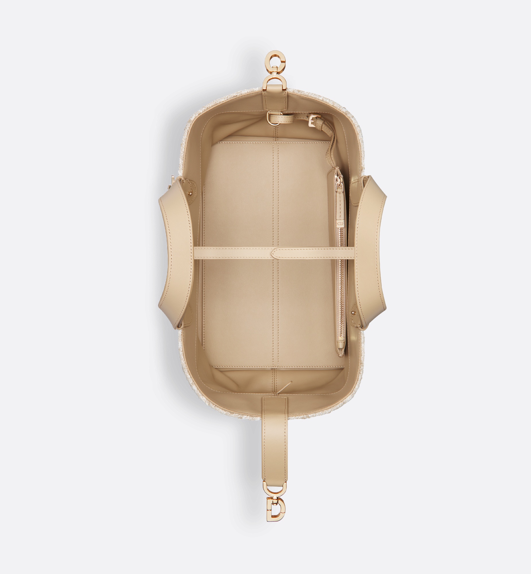 Medium Dior Toujours Bag - 4