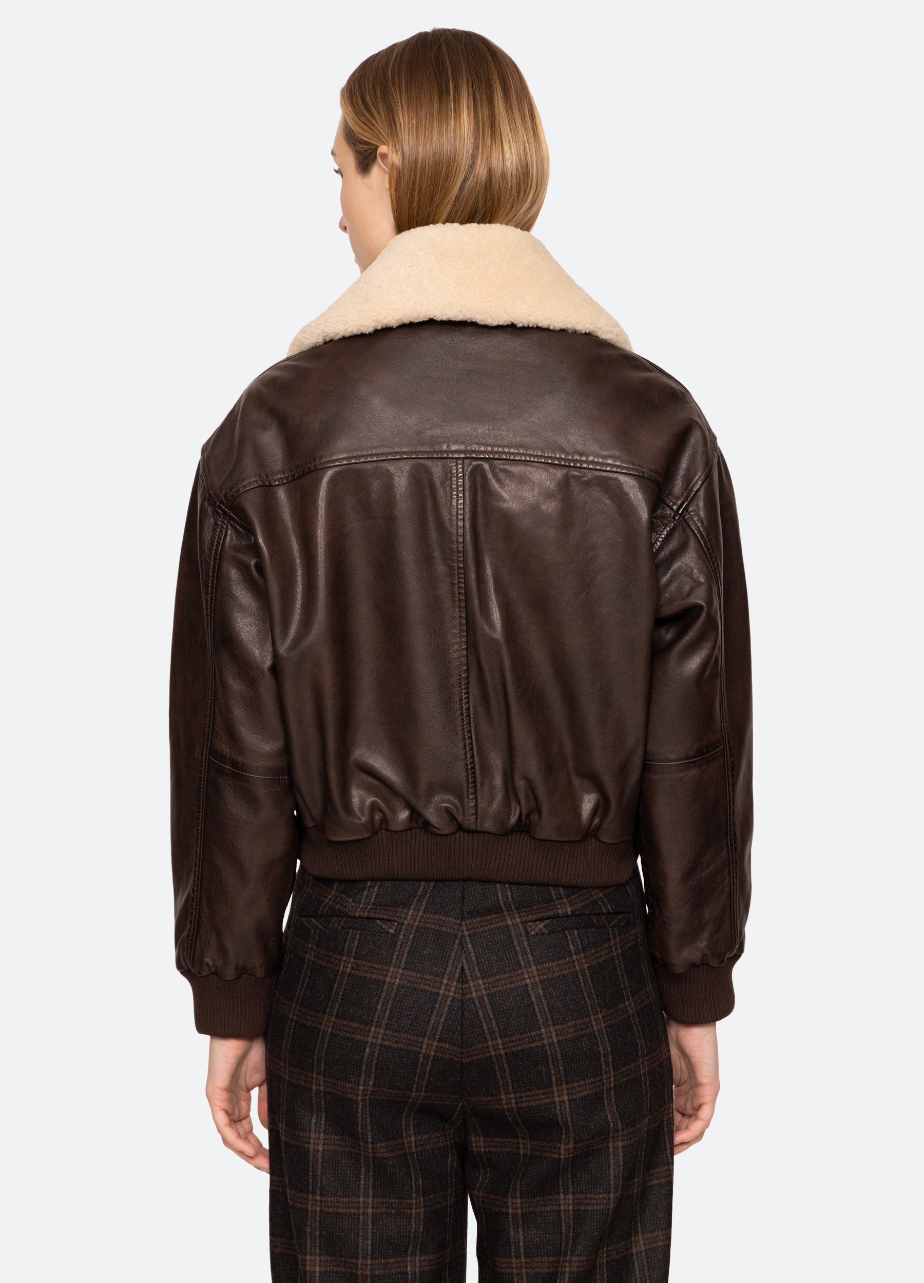 Lenoir Bomber Jacket - 2