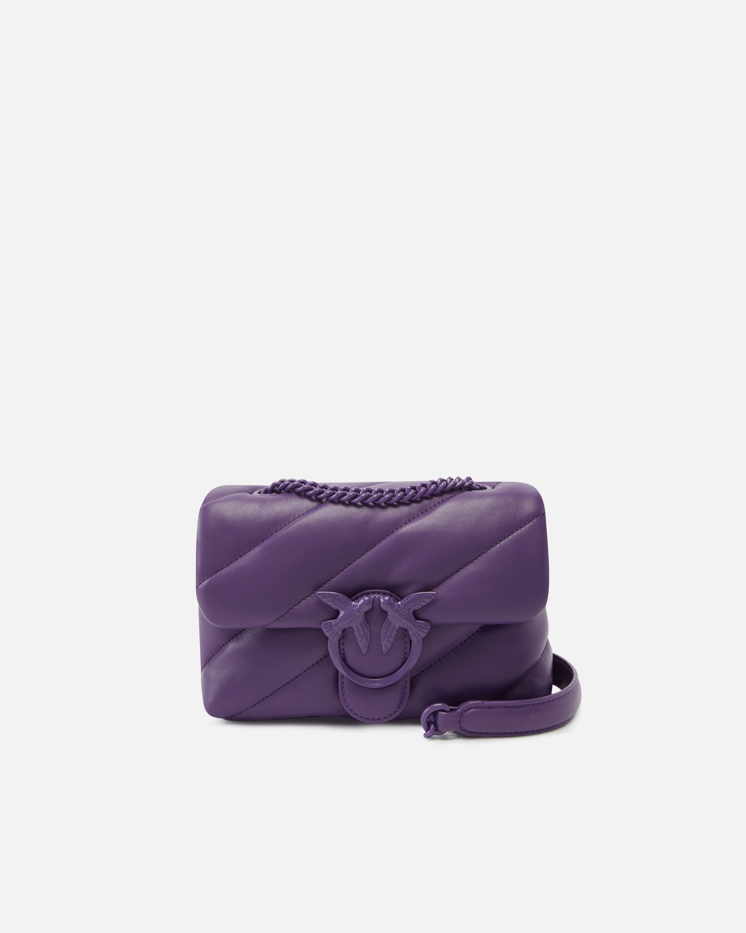 Pinko purple bag hotsell