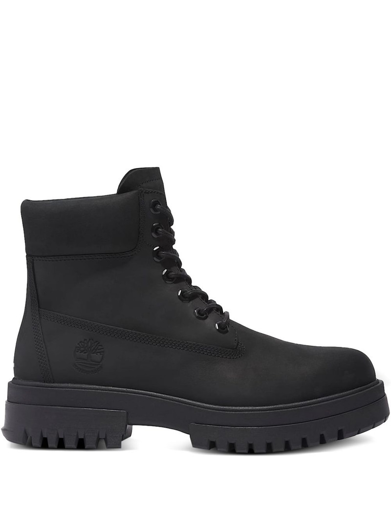 Arbor Road lace-up boots - 1