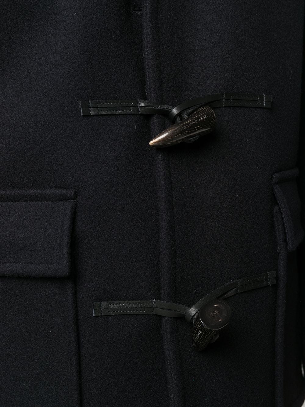 WEIR duffle coat - 5