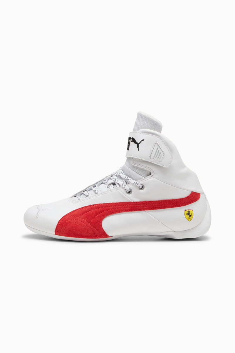 Scuderia Ferrari Future Cat Mid Men's Sneakers - 1