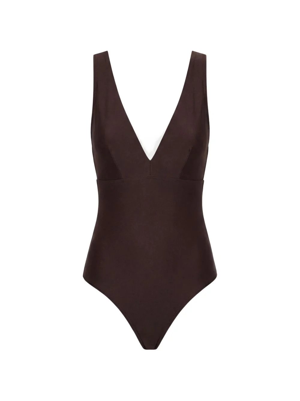 Lecco V-neck swimsuit - 1