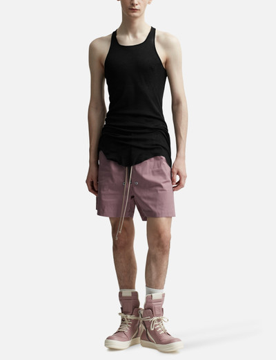 Rick Owens BELA BOXERS outlook