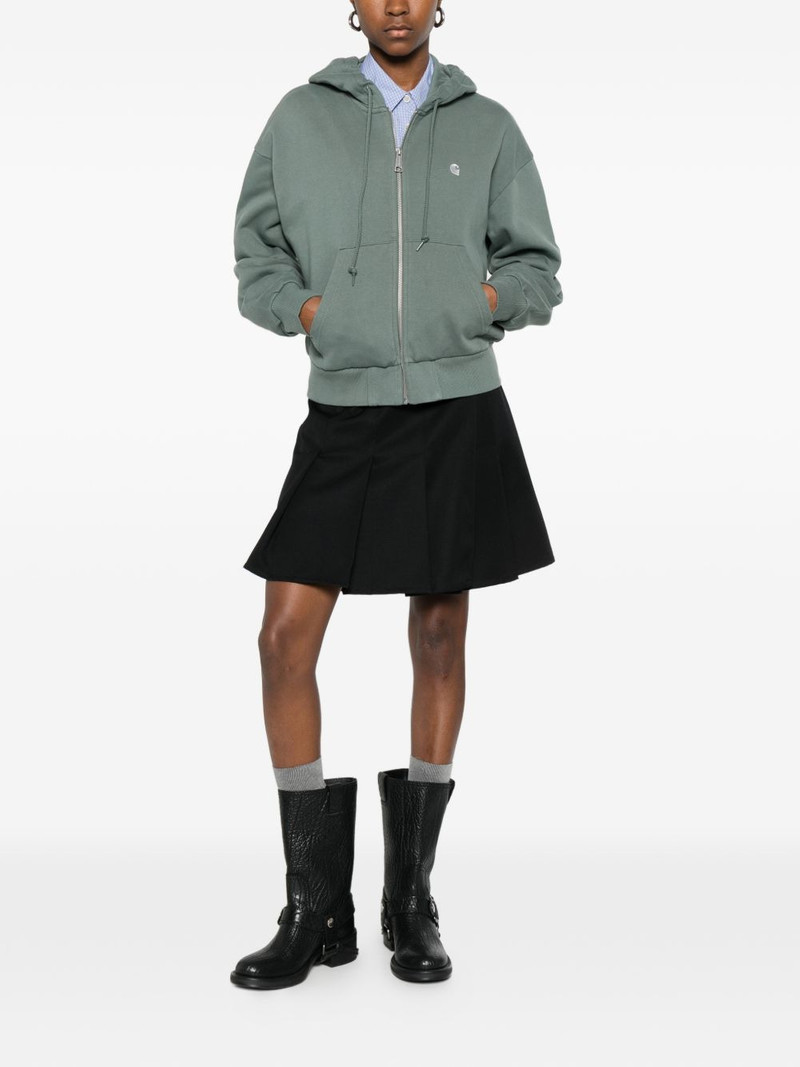 Carhartt hooded zip jacket outlook