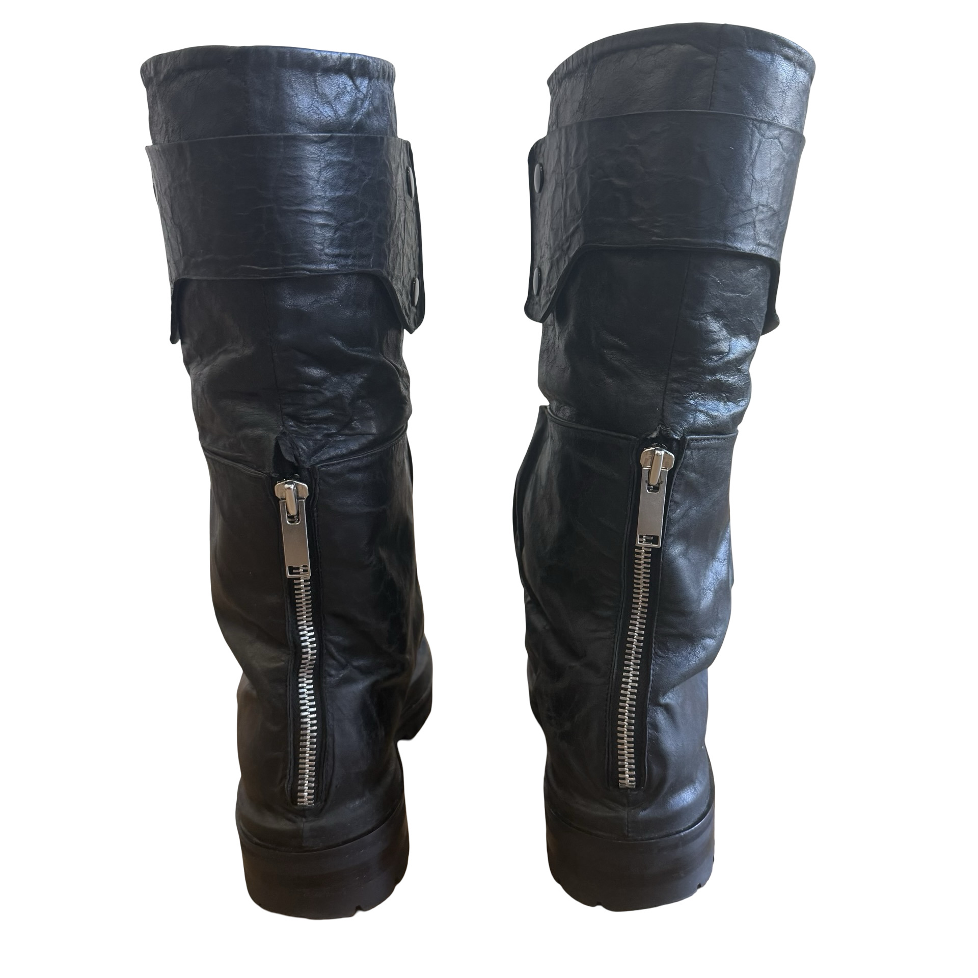 424 Dragon Rider Boots SZ 43 - 4