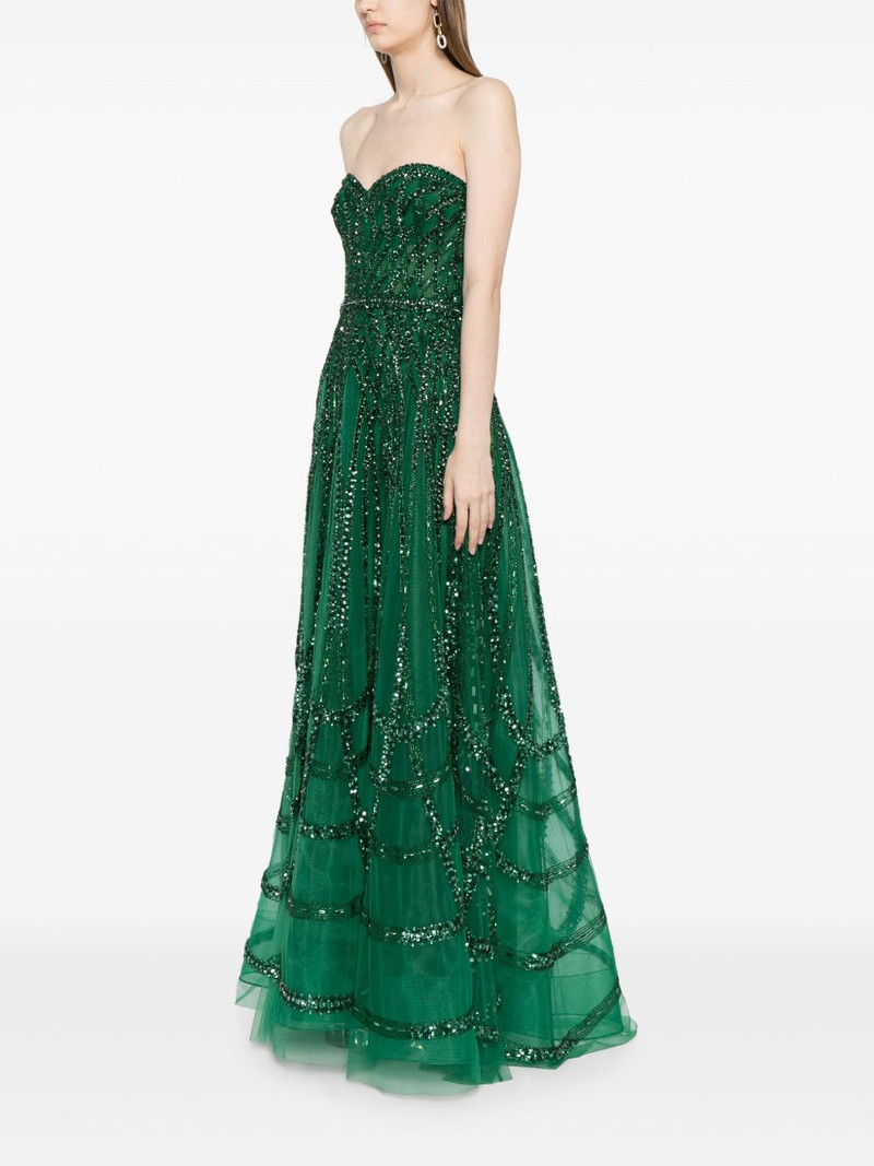 bead-embroidered corset gown 3