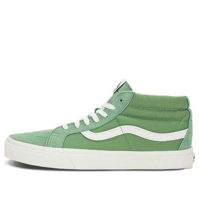 Vans SK8-Mid 'Grass Green' VN0A391FV0N - 1