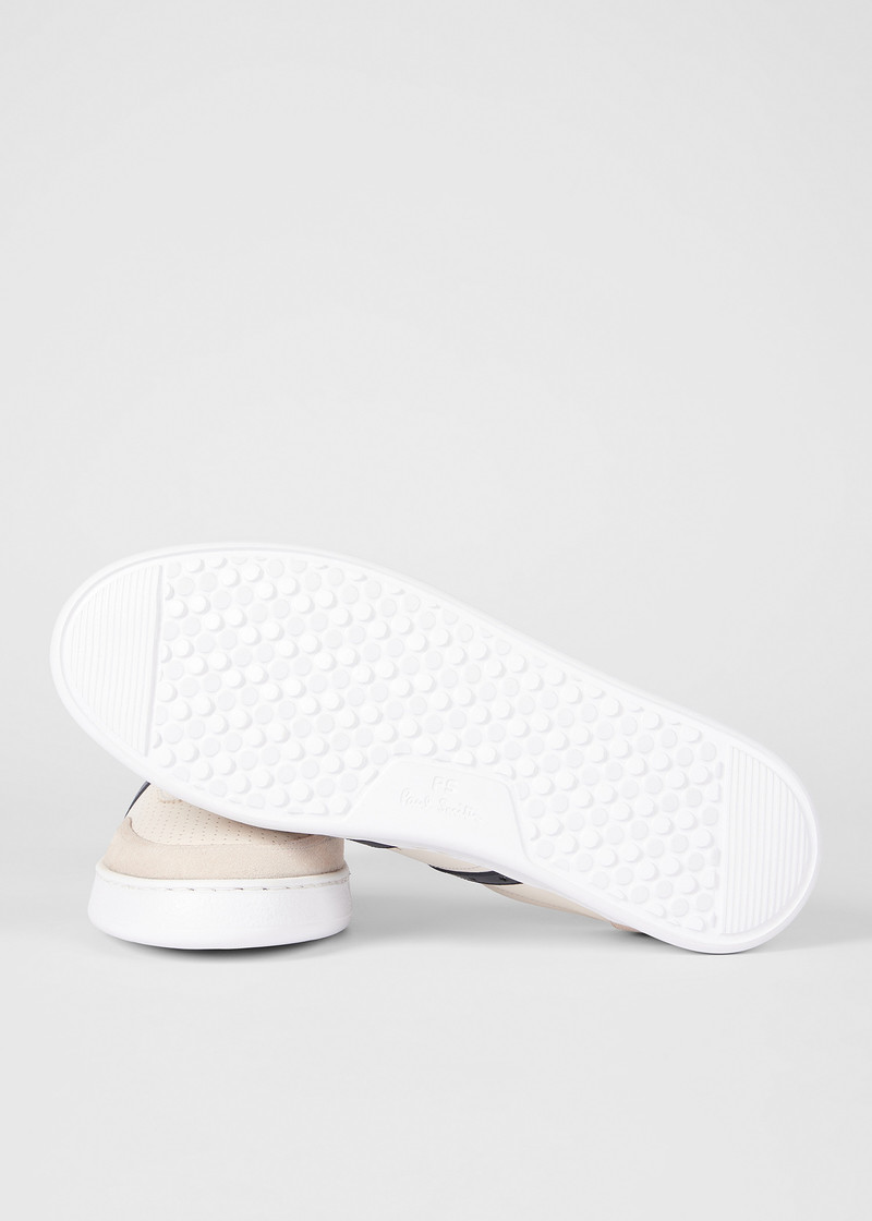 Paul Smith Cream 'Birch' Trainers outlook