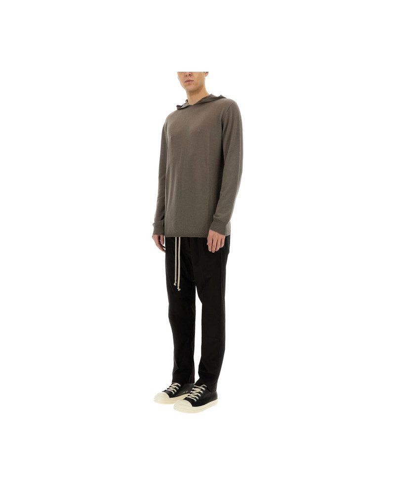 Rick Owens Wool Sweatshirt outlook