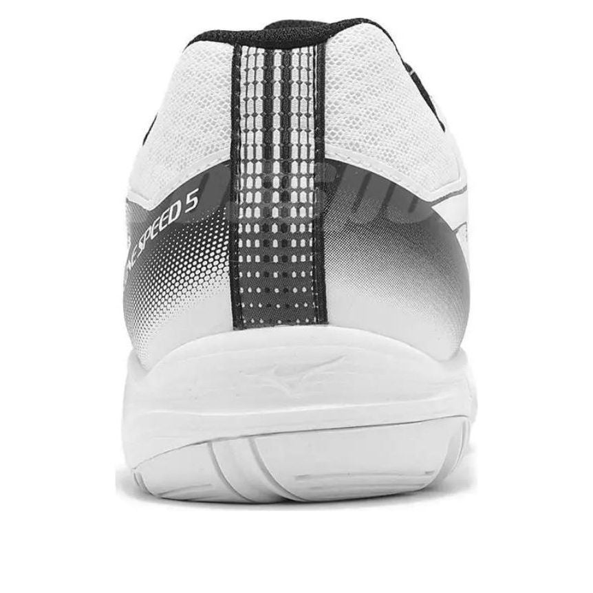 Mizuno Cyclone Speed 4 'White Black' V1GA258051 - 19