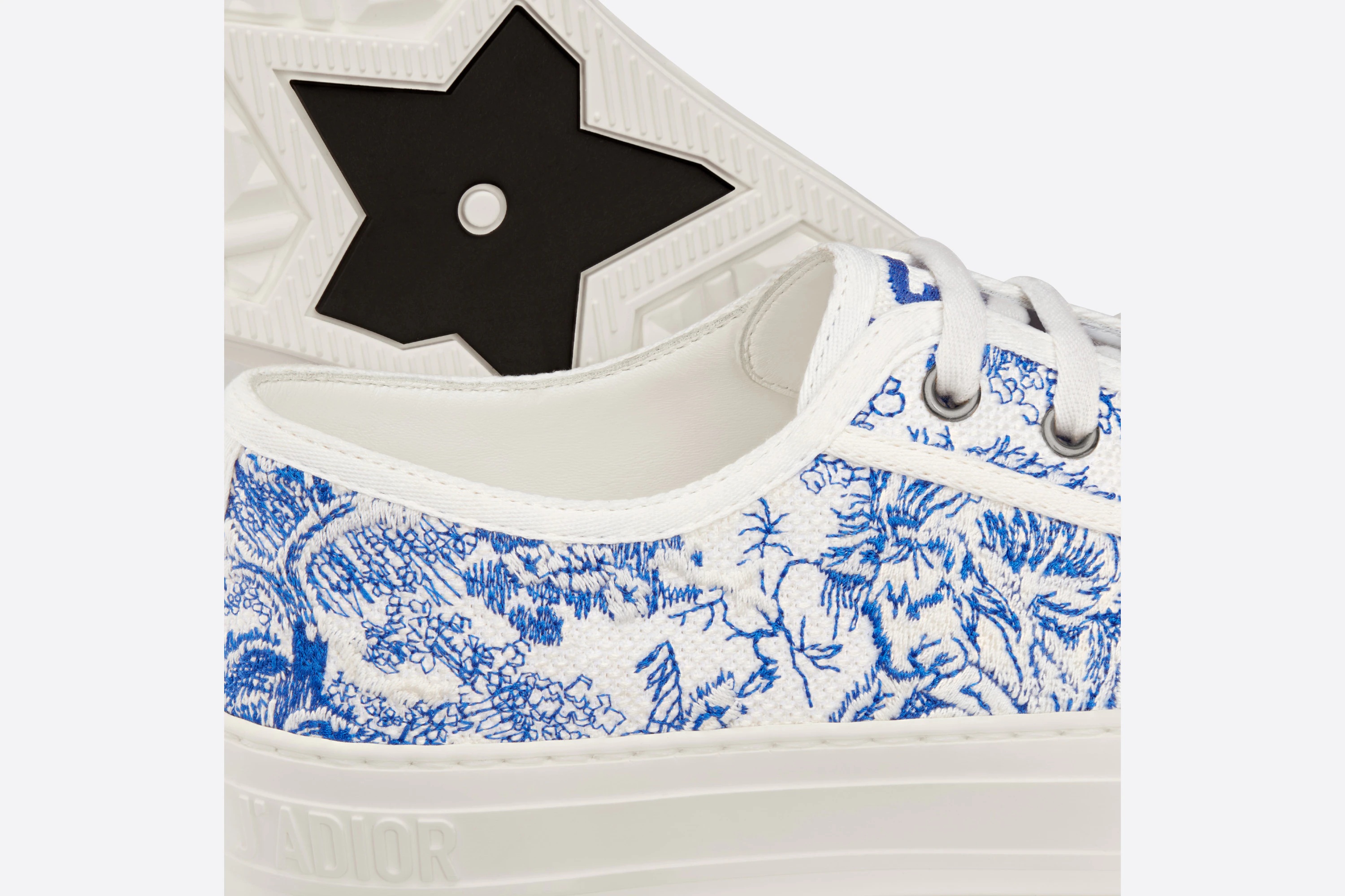 Walk'n'Dior Sneaker - 5
