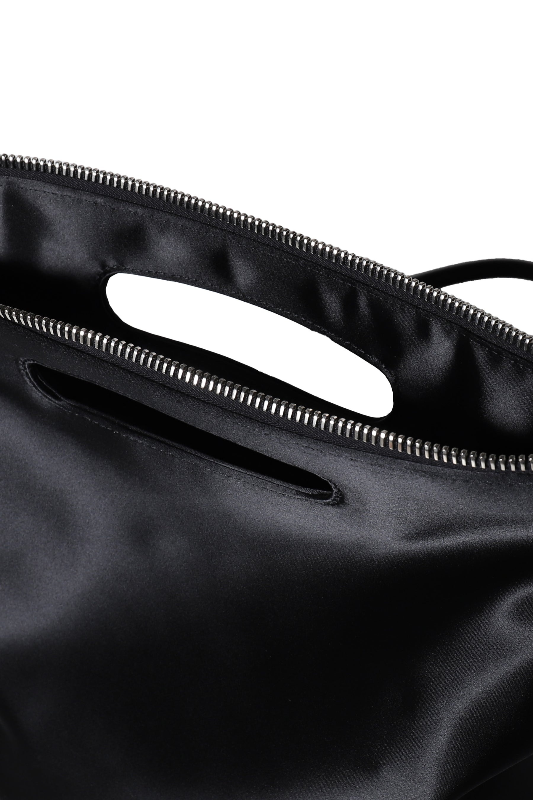 VIA DEI GIARDINI 30' TOTE BAG / BLK - 5