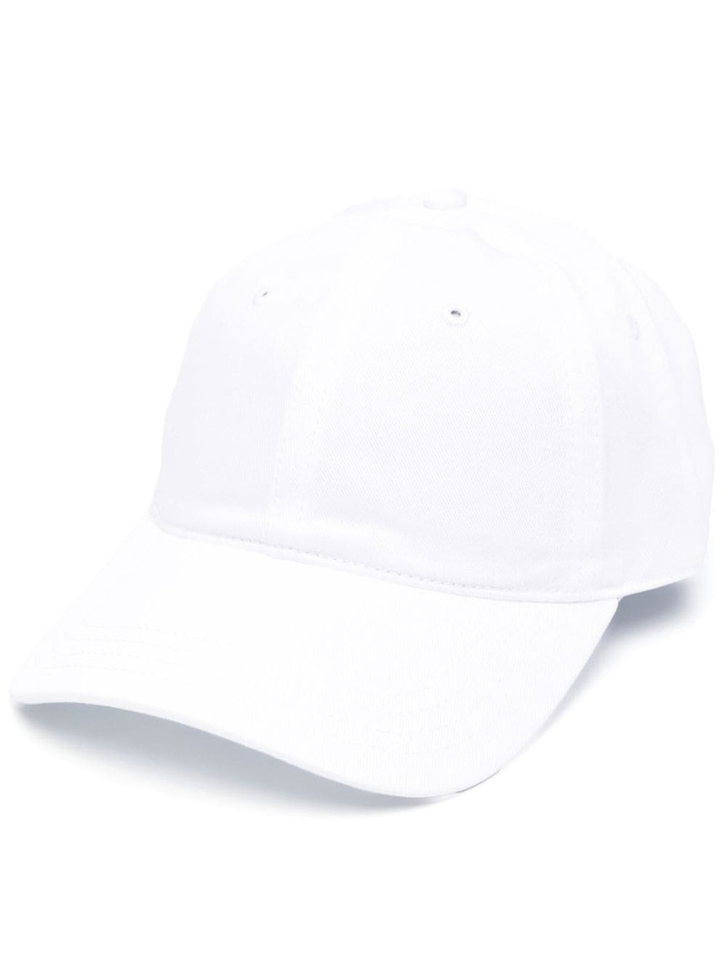 solid-color baseball cap 1