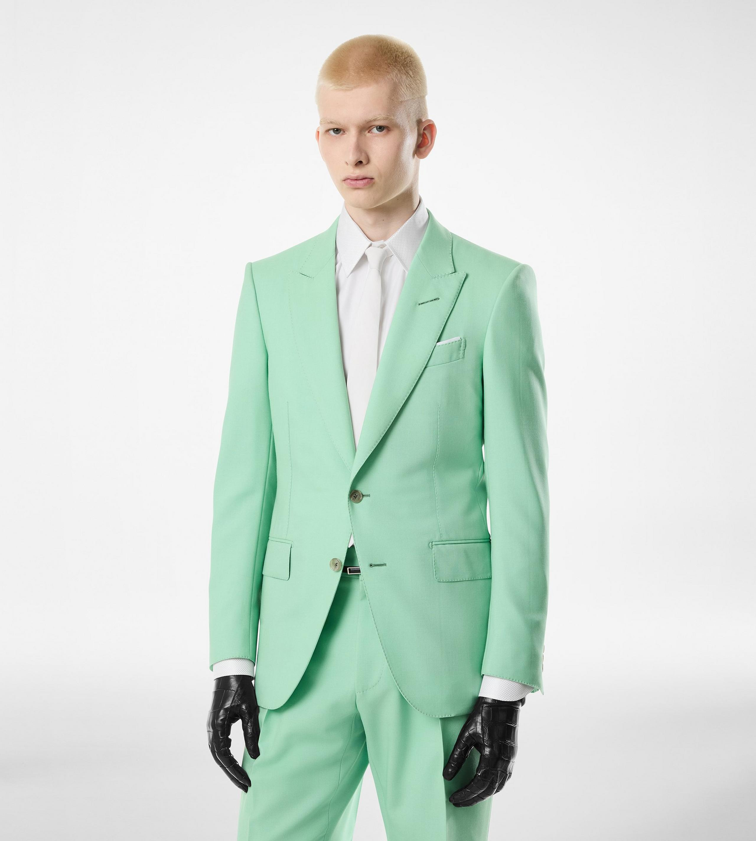 HOPSACK JACKET - 3