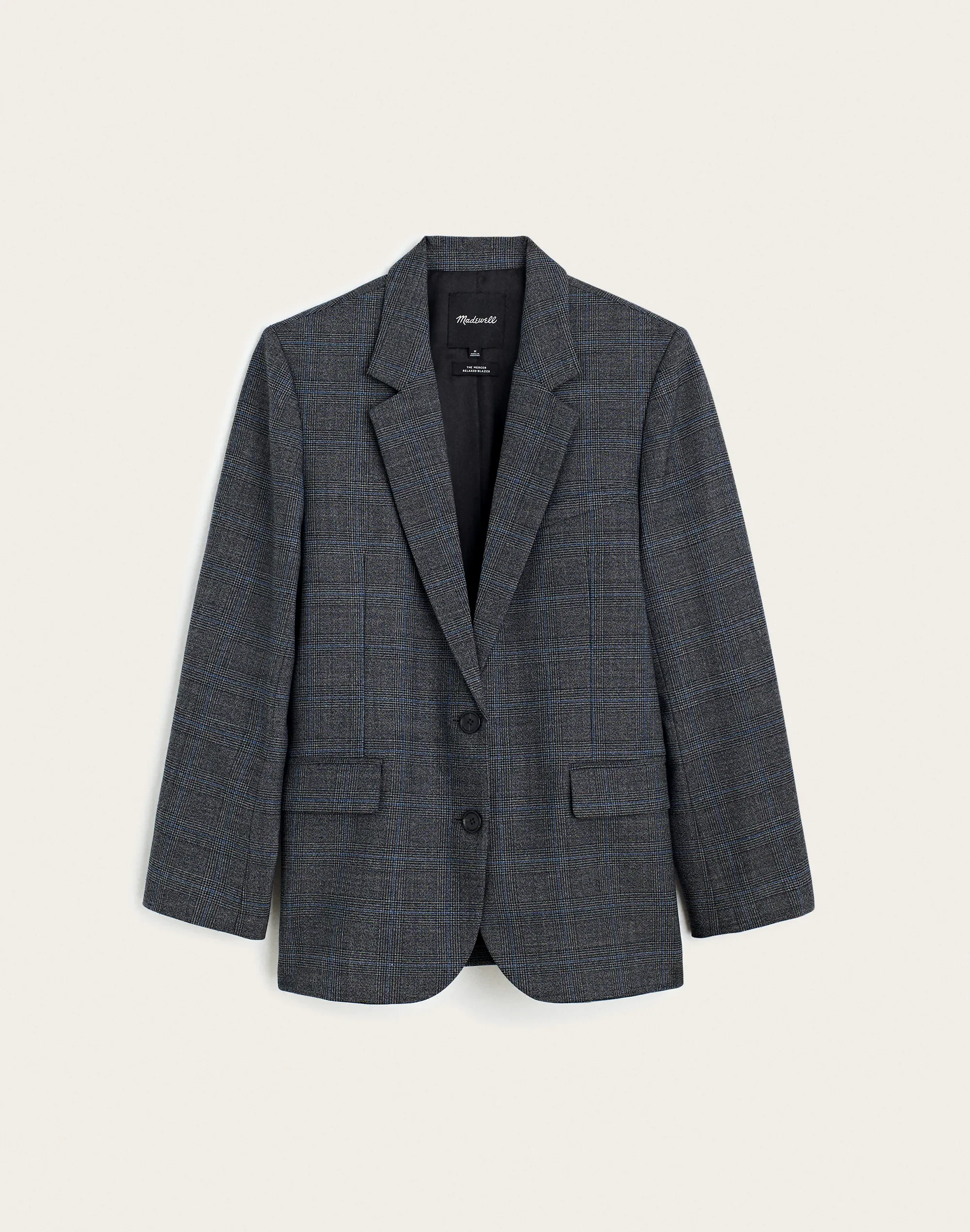 The Mercer Relaxed Blazer - 1