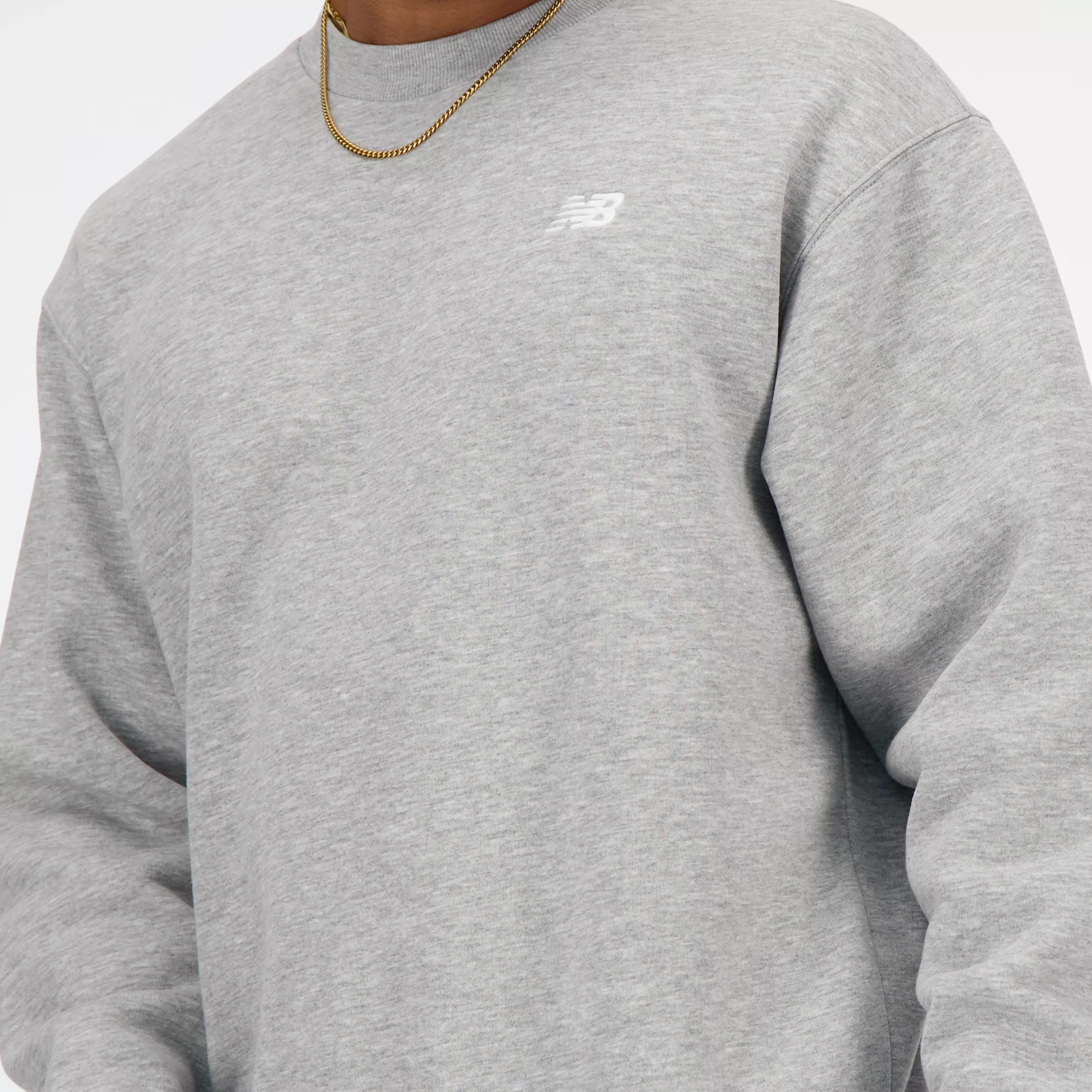 Sport Essentials Fleece Crew - 4