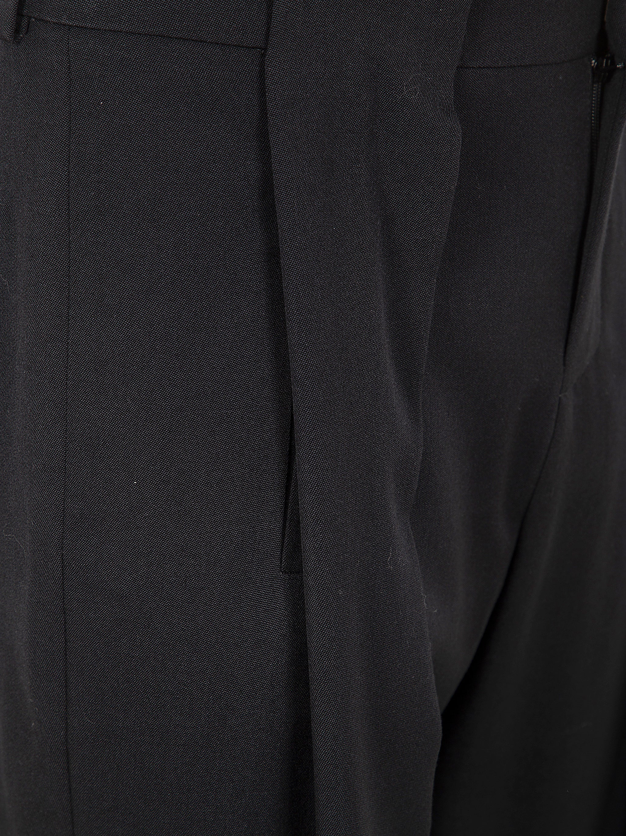 Balmain Men Gdp Pleated Pants - 3