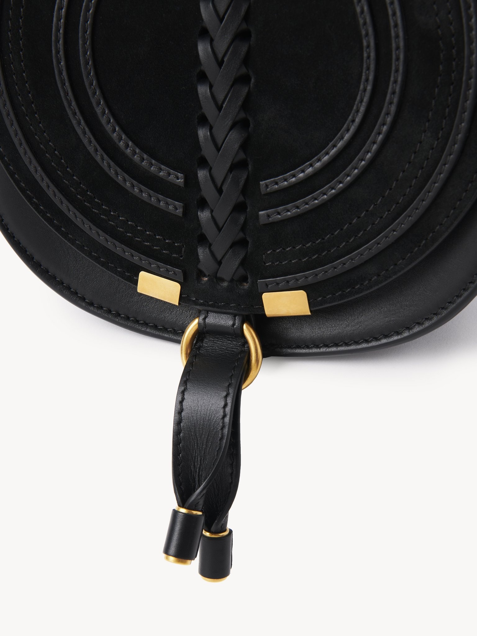 MARCIE SMALL SADDLE BAG - 6