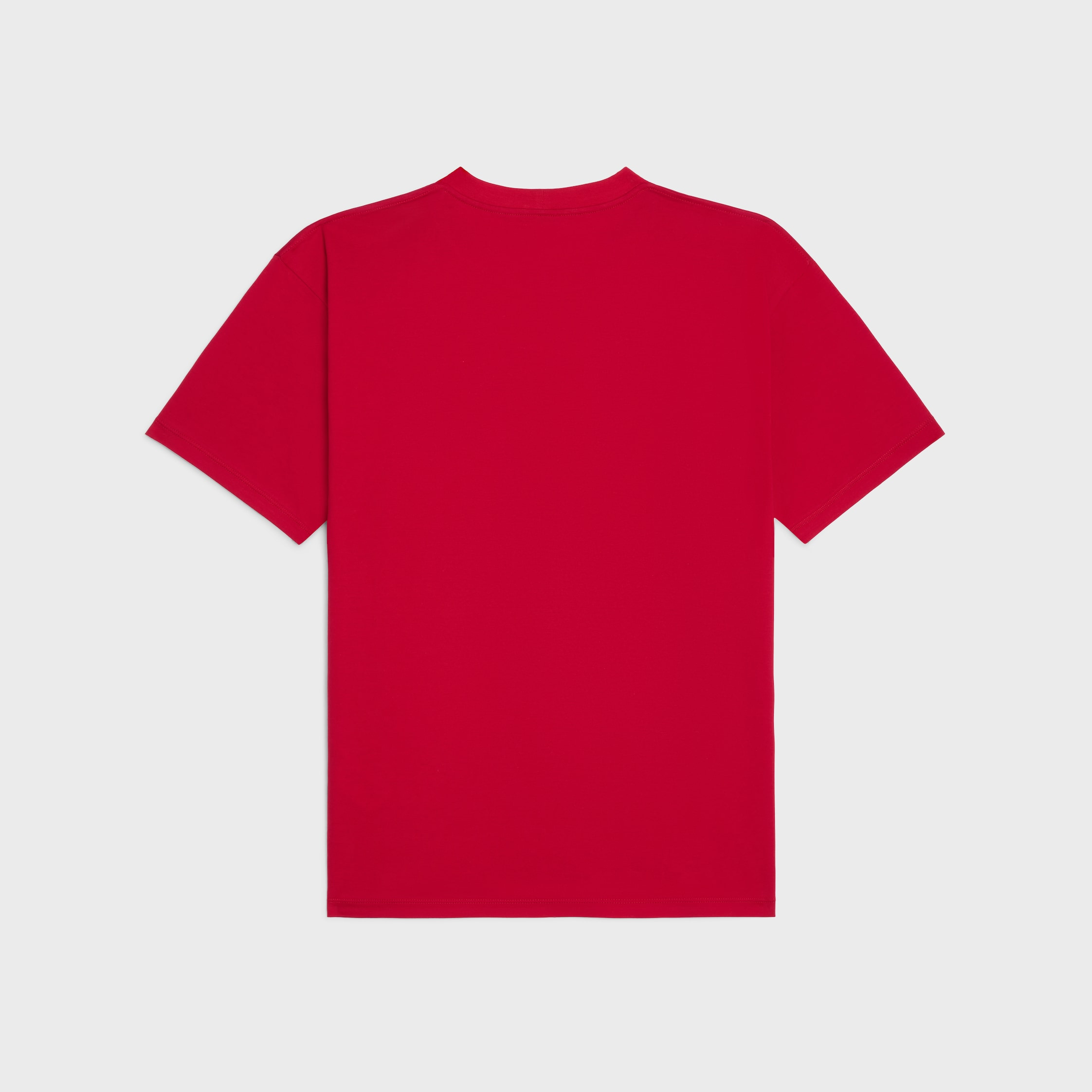 triomphe loose t-shirt IN cotton jersey - 2