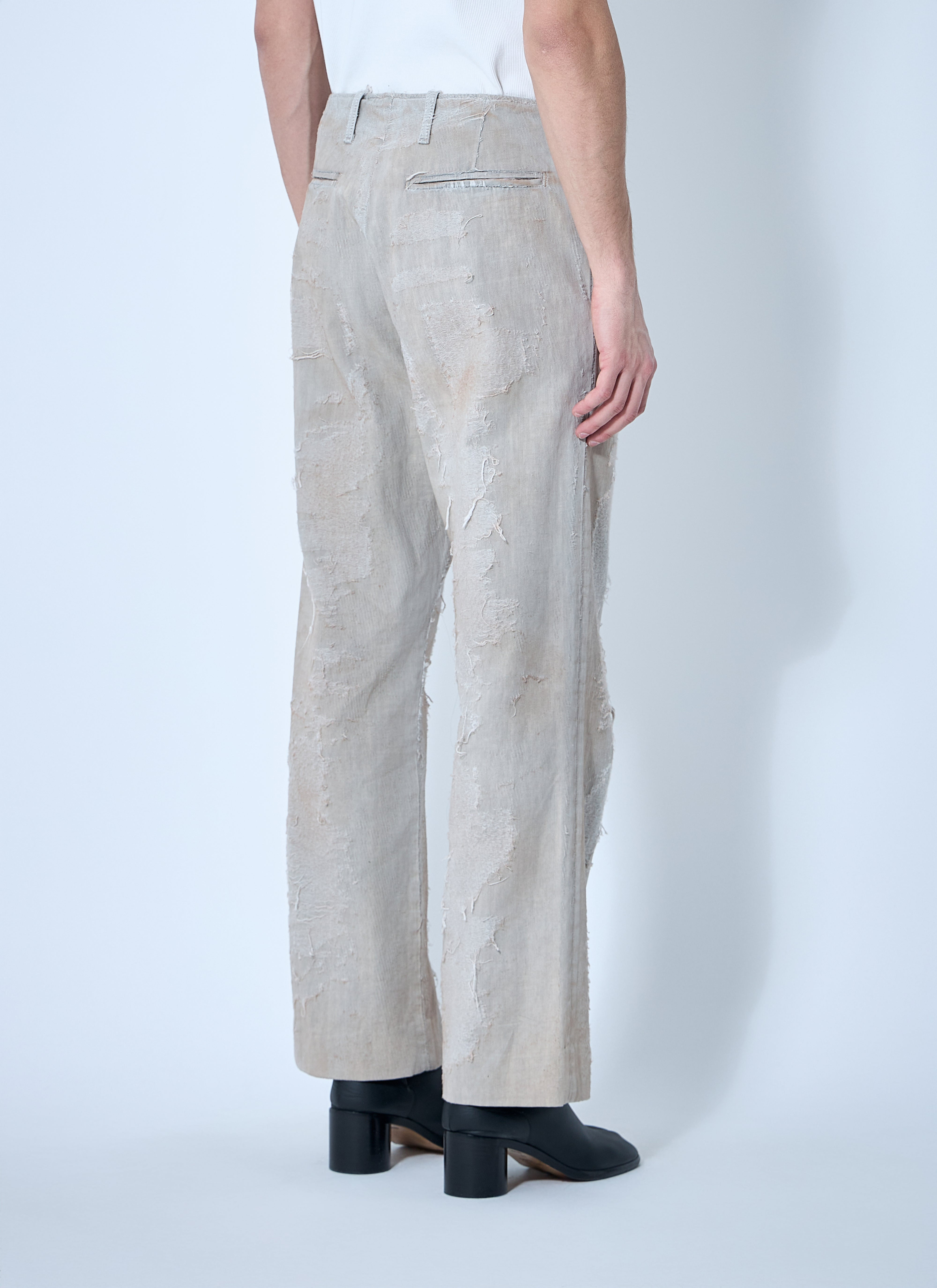 Diesel Men D-Boix-Fsg1 Pants - 4