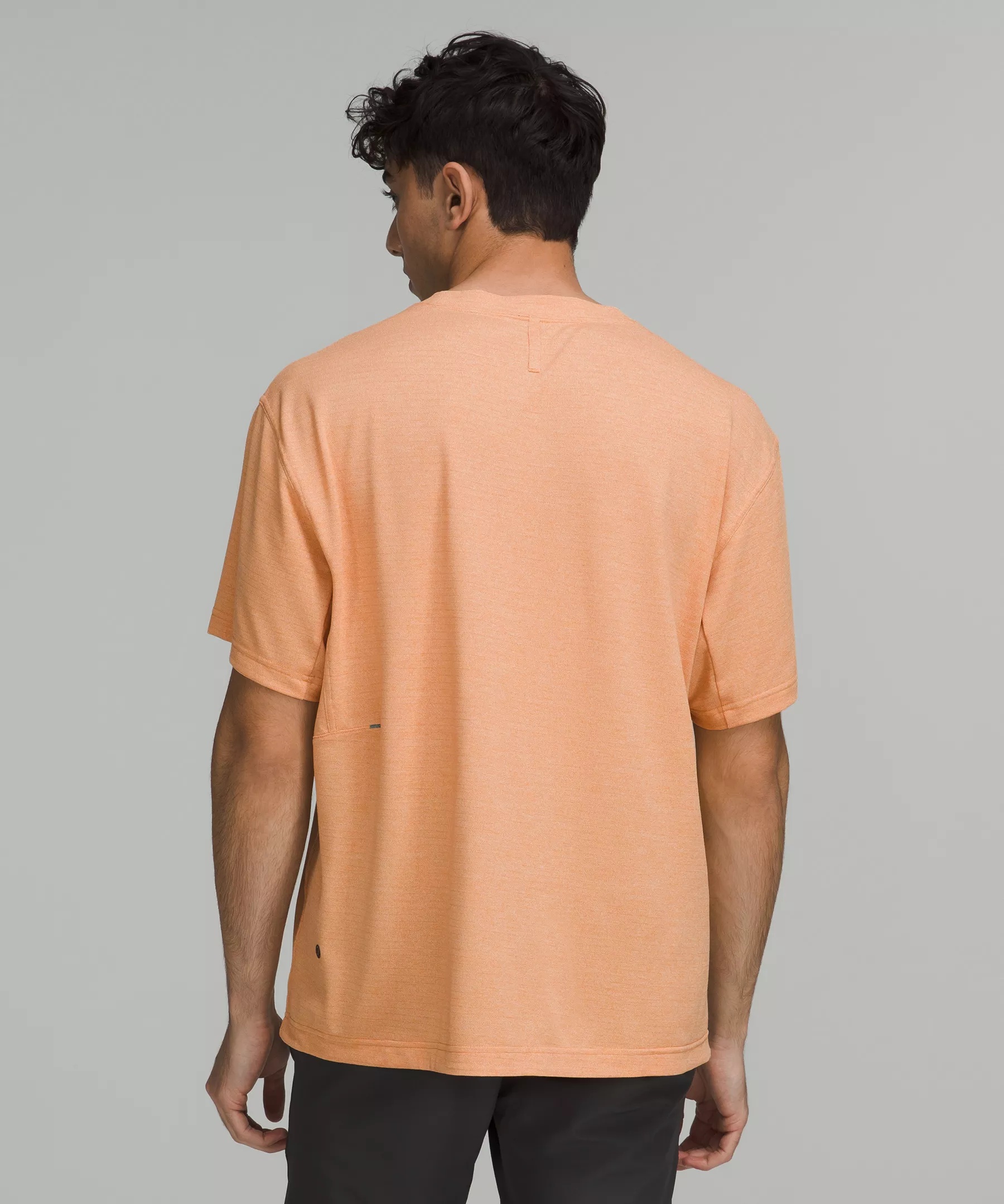 Relaxed-Fit Training Short Sleeve Shirt - 3