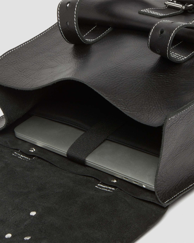 Overdrive Leather Backpack 7