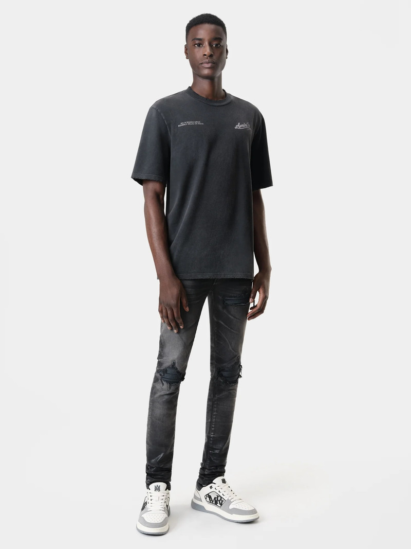 AMIRI AMIRI CINEMAS VINTAGE TEE outlook