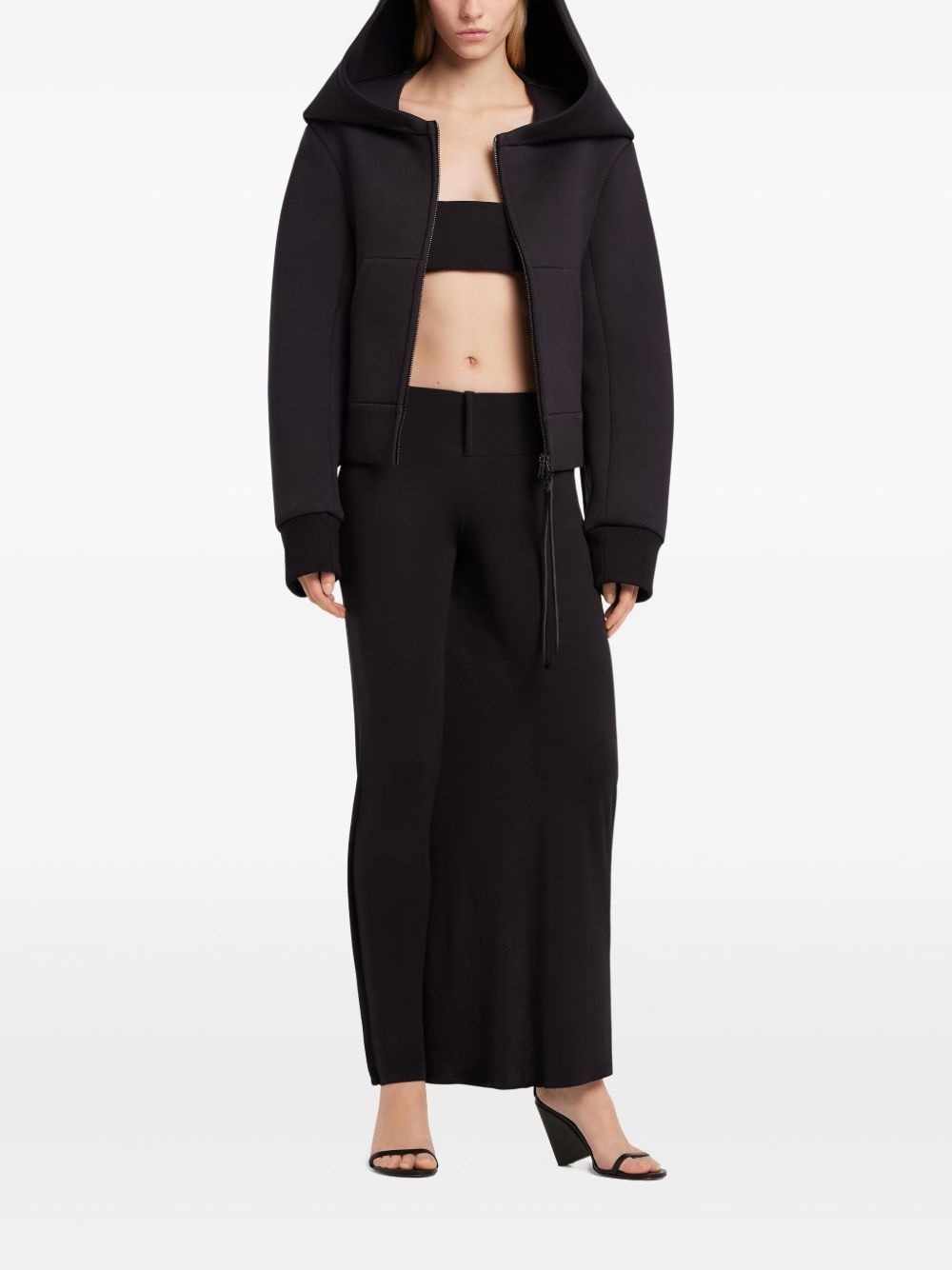 Cocoon jacket - 2