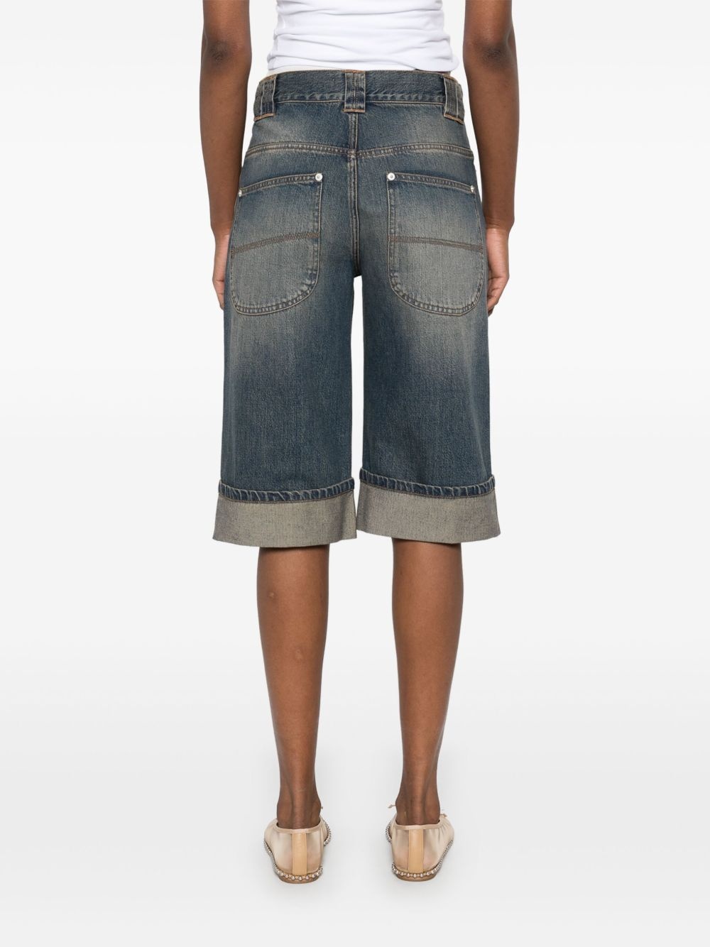 Baggy shorts - 4