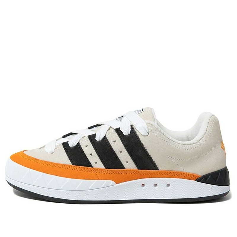 adidas x 인간적인 만들었습니다 Adimatic '베이지 오렌지' GW9543 - 1