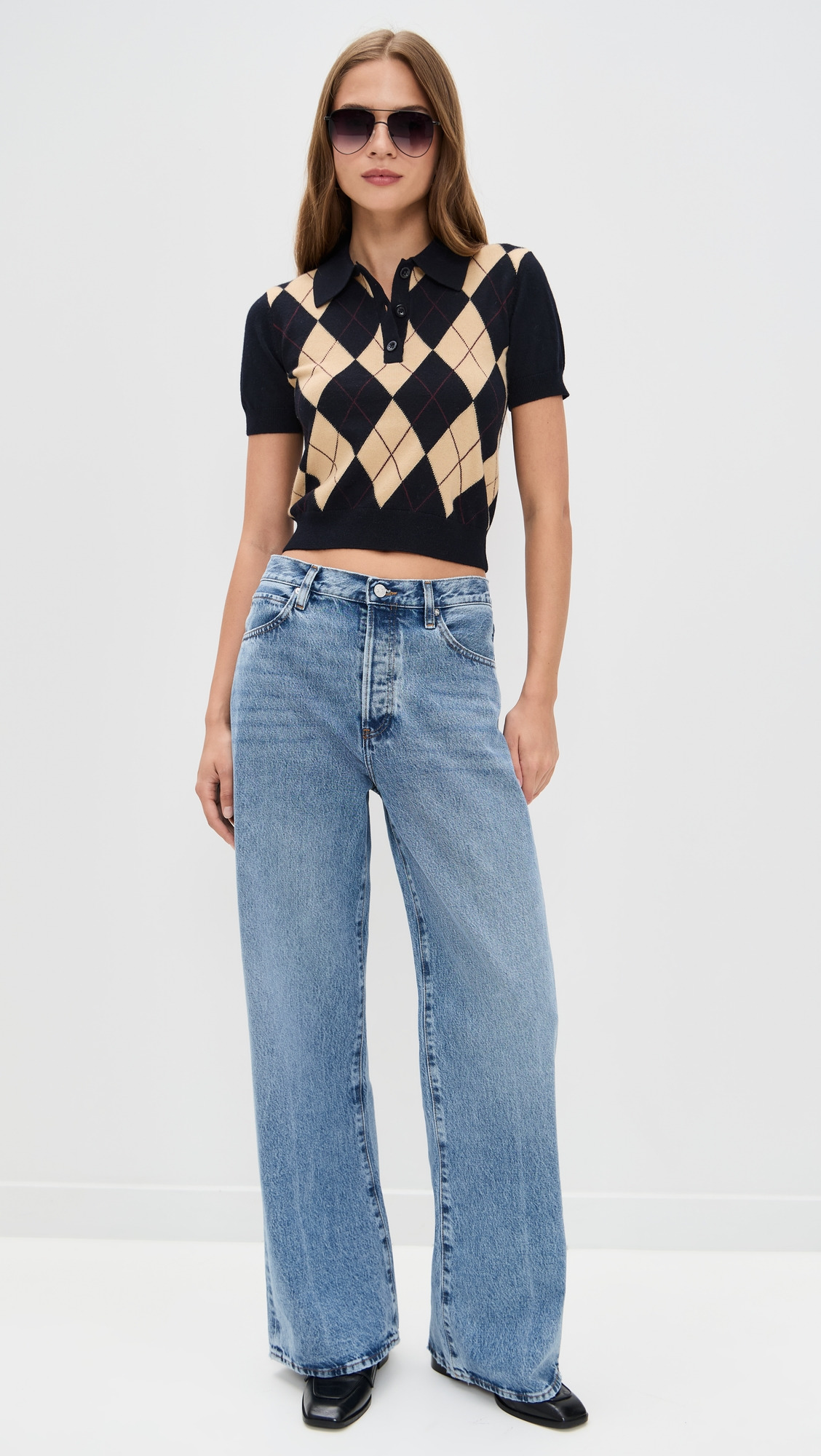 The Argyle Polo - 4