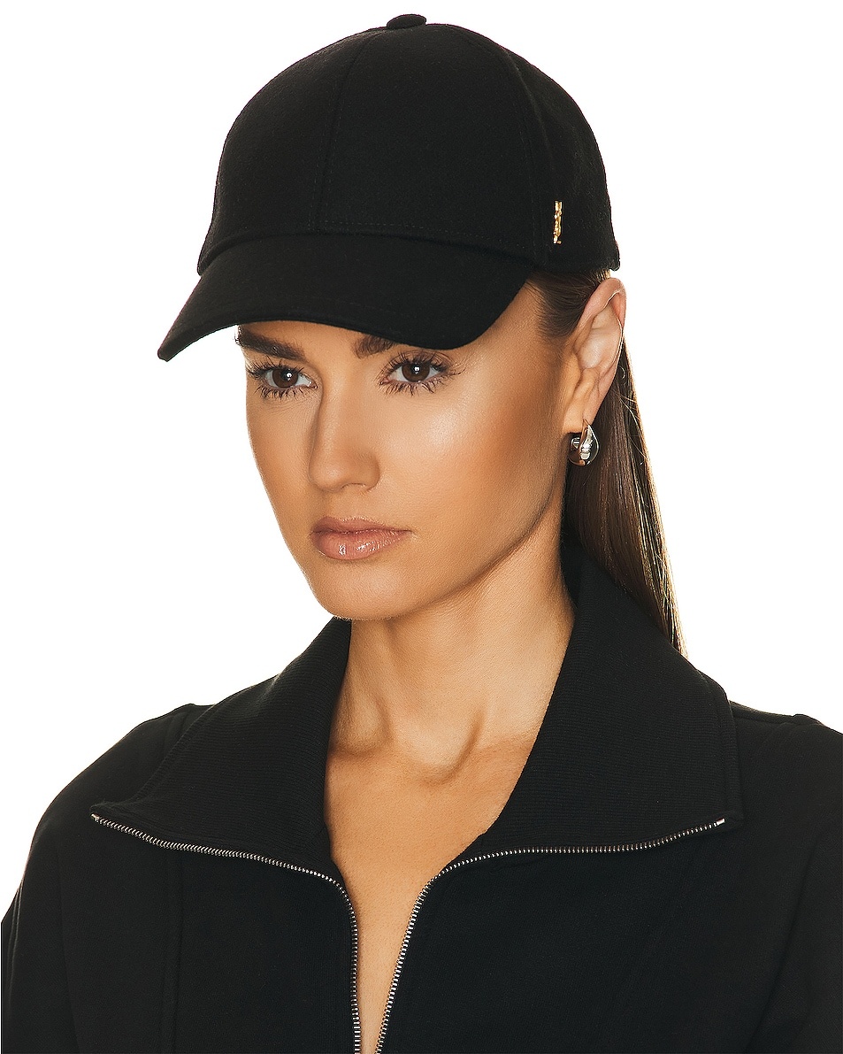 Casquette Feutre Hat - 2