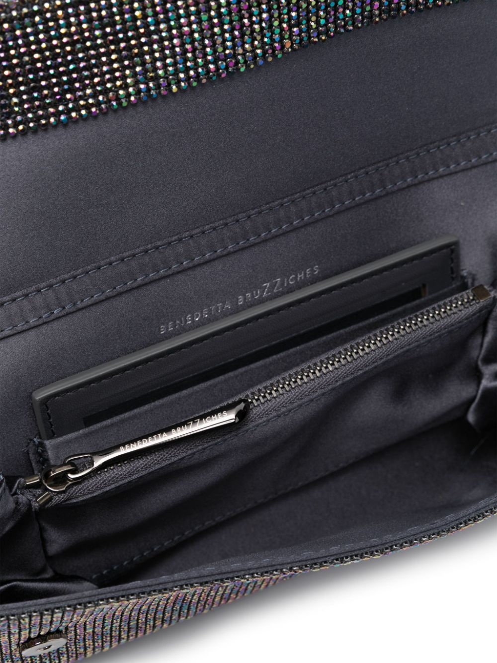 small Vittissima Spectre crystal bag - 5