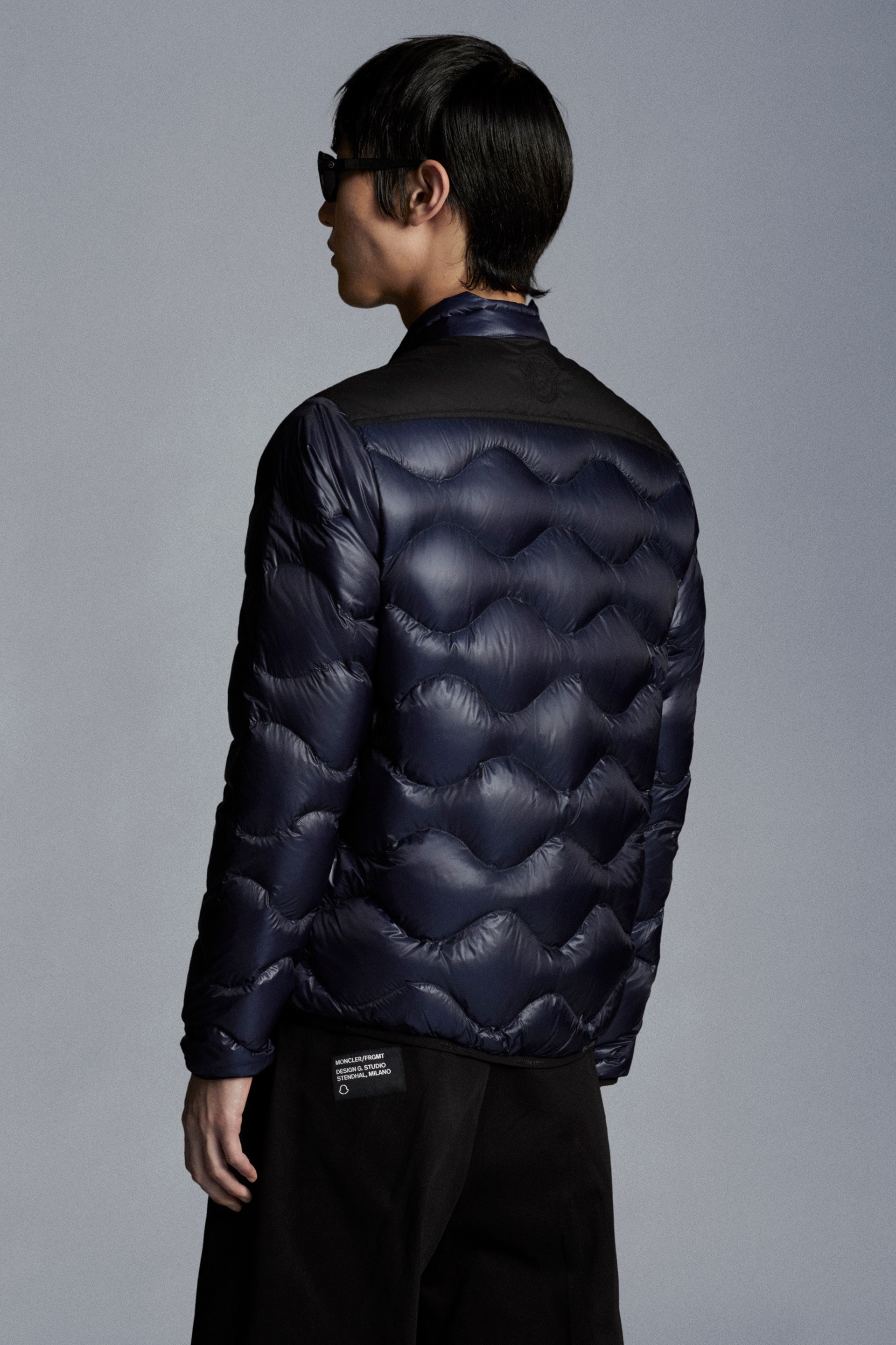 MONCLER モンクレール ショルダーバッグ ブラック MINI