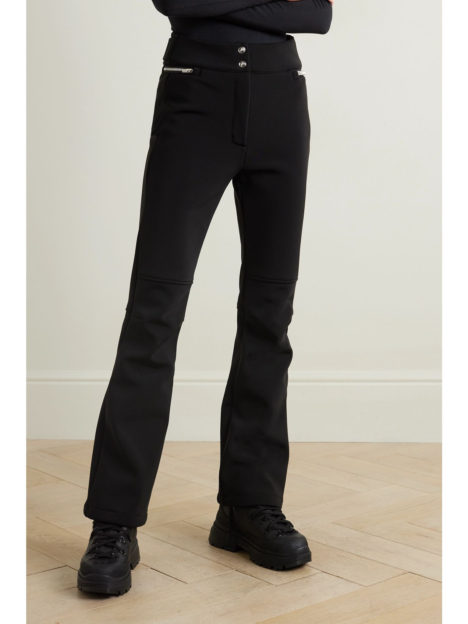 Elancia II B ski pants Black - 3