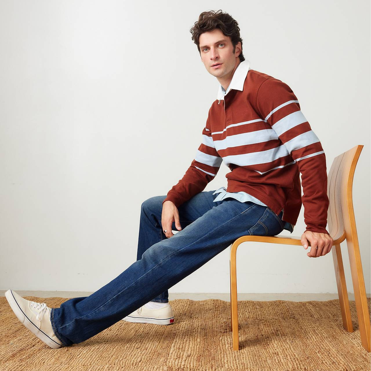 501® ORIGINAL FIT MEN'S JEANS - 4