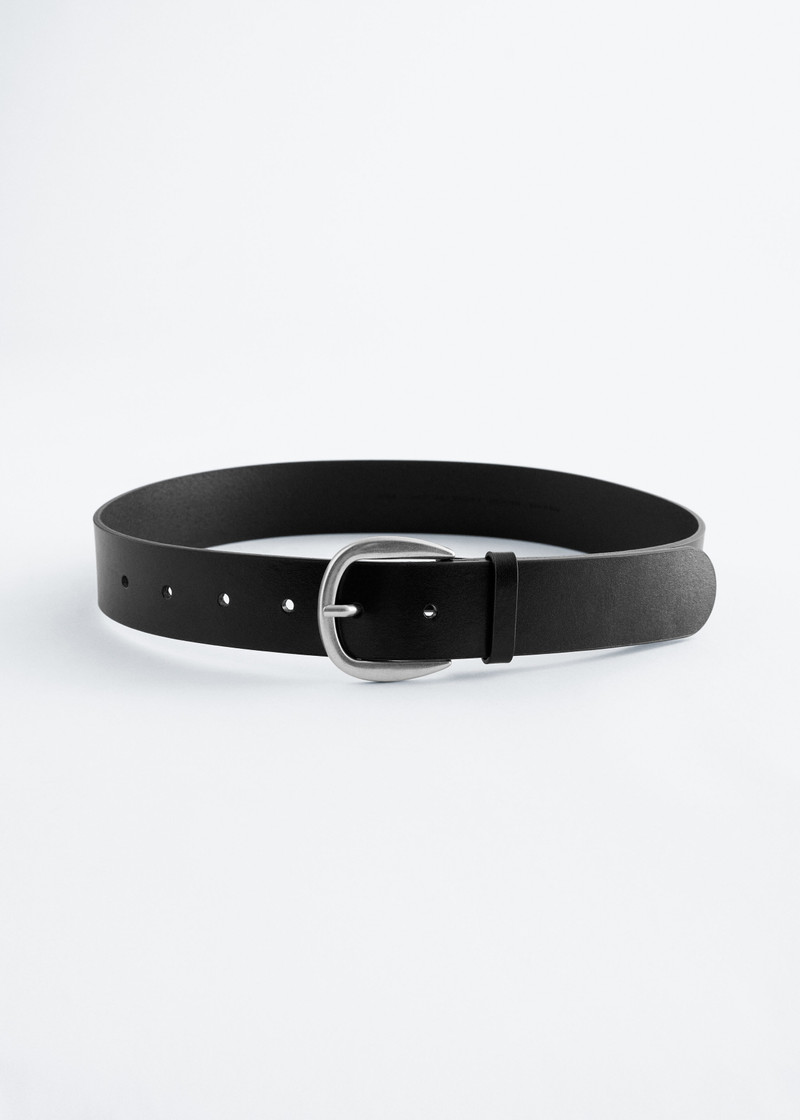 Leather Belt 1