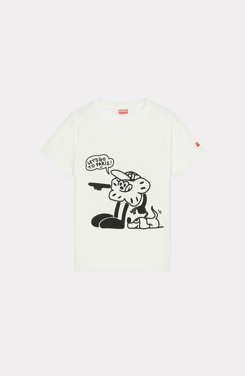 'BOKE Boy Travels' T-shirt - 1